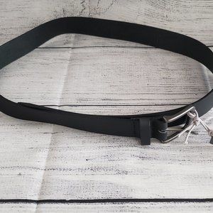 NWT Men's Timberland 35mm Classic  Jean Urban Casual Leather Belt - Size…